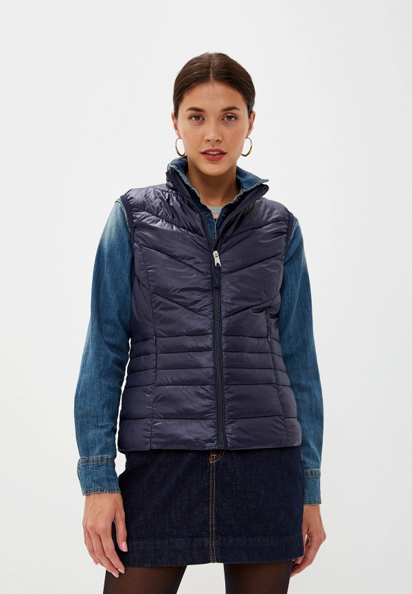 

Жилет утепленный Vero Moda, Синий