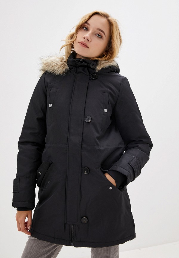 

Парка Vero Moda, Черный