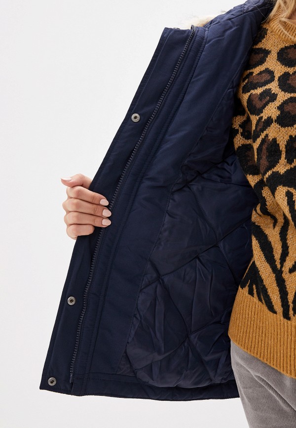 

Парка Vero Moda, Синий, Vero Moda VE389EWFINE0