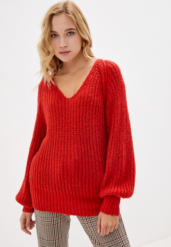 

Пуловер Vero Moda, Красный, Vero Moda VE389EWFINP4