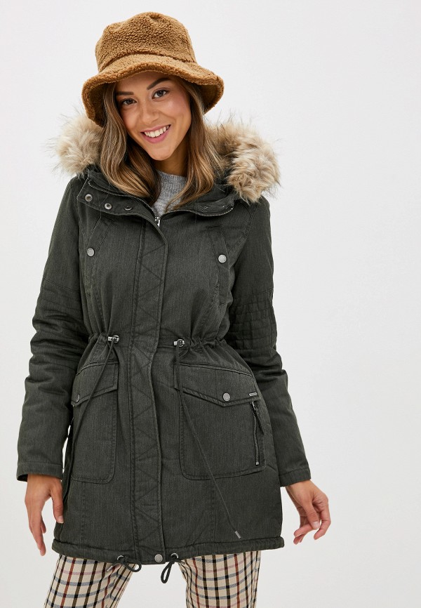 

Парка Vero Moda, Хаки