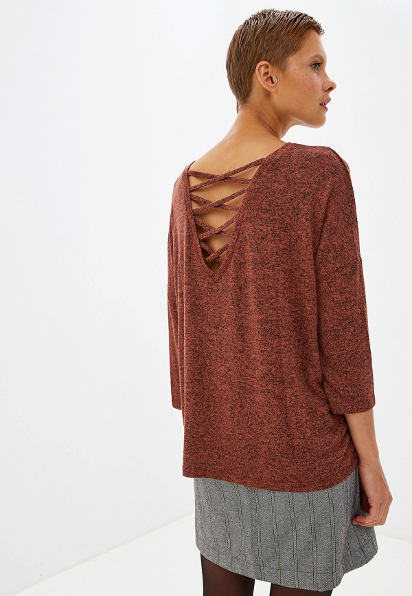 

Джемпер Vero Moda, Коричневый, Vero Moda VE389EWFINQ2