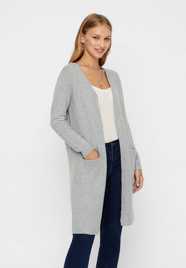 

Кардиган Vero Moda, Серый