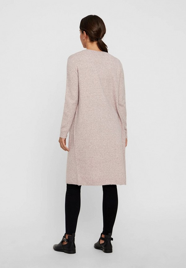 

Кардиган Vero Moda, Розовый, Vero Moda VE389EWFINR0