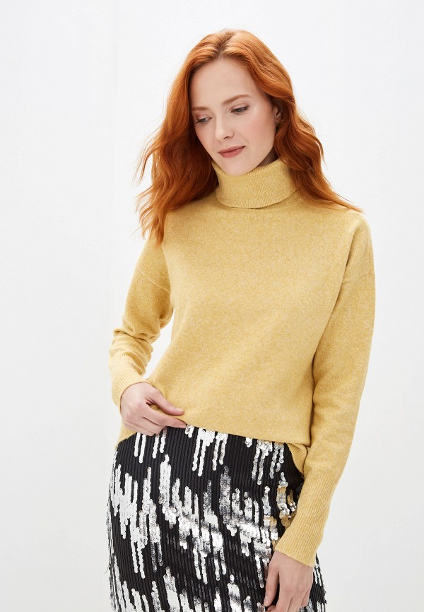 

Водолазка Vero Moda, Желтый