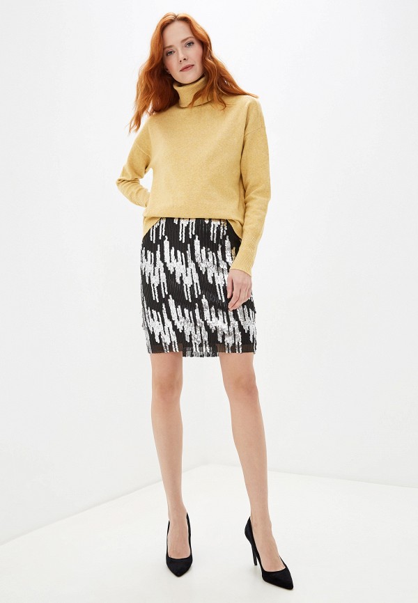 

Водолазка Vero Moda, Желтый, Vero Moda VE389EWFINS1
