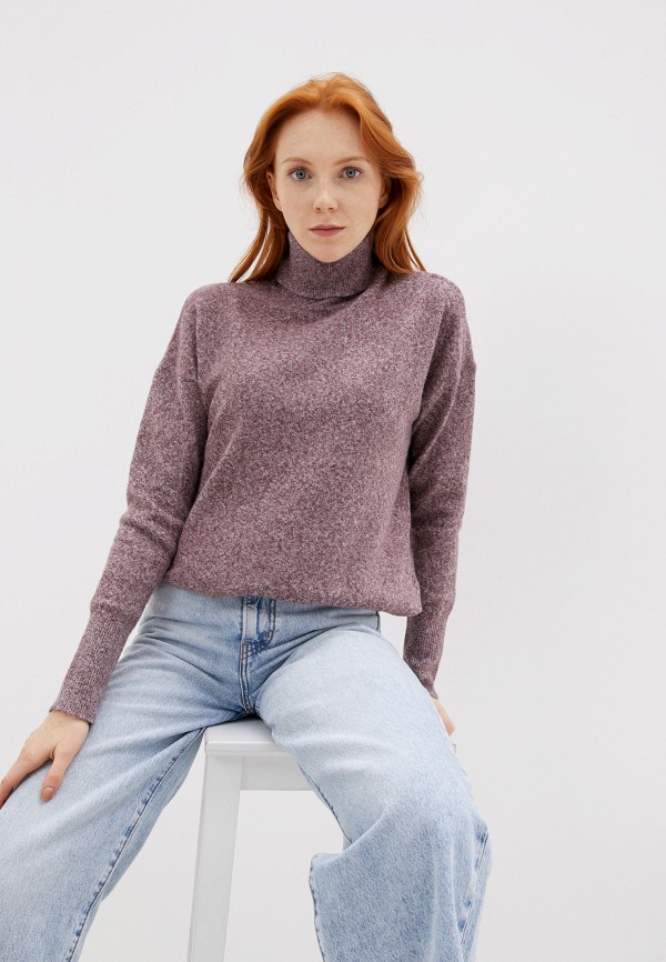 

Водолазка Vero Moda, Бордовый, Vero Moda VE389EWFINS5