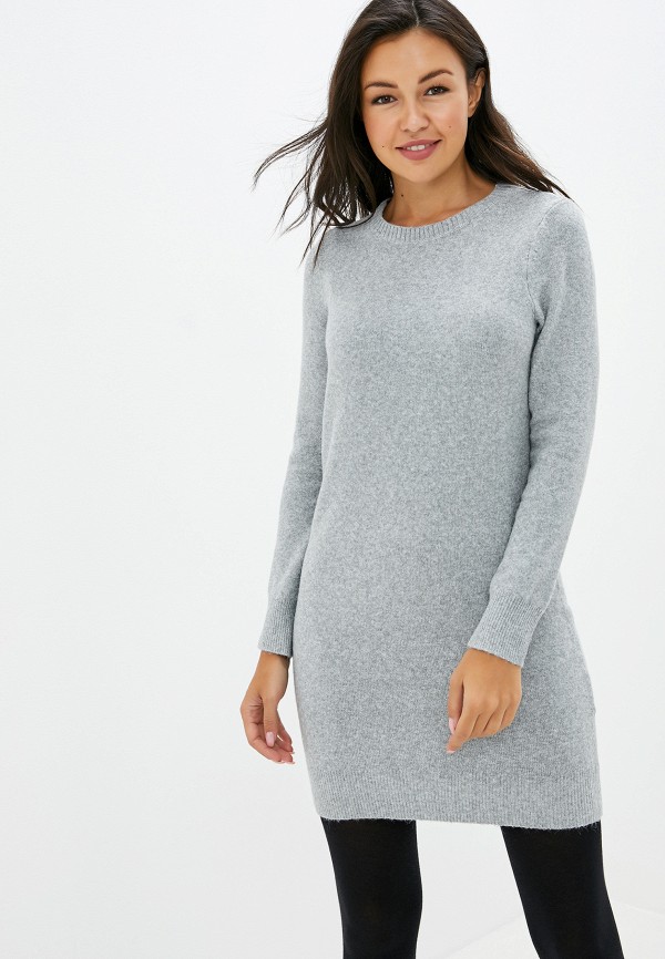 

Платье Vero Moda, Серый
