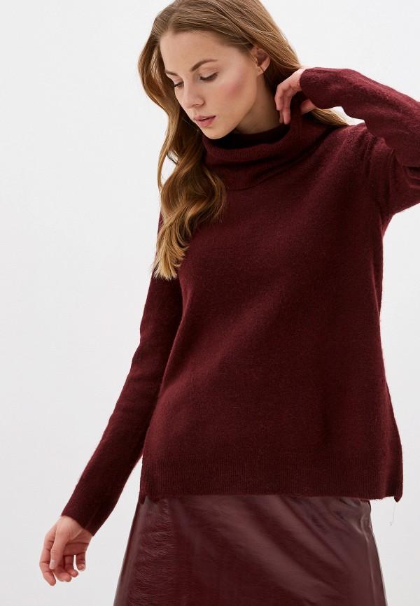 

Свитер Vero Moda, Бордовый, Vero Moda VE389EWFINU8