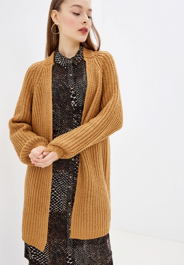 

Кардиган Vero Moda, Коричневый