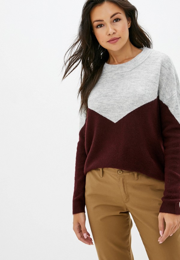 

Джемпер Vero Moda, Бордовый