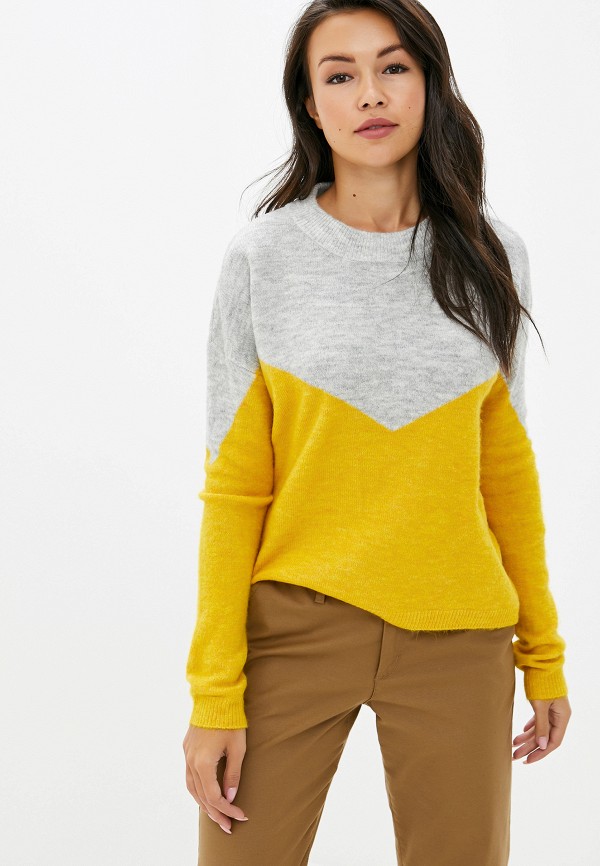 

Джемпер Vero Moda, Желтый