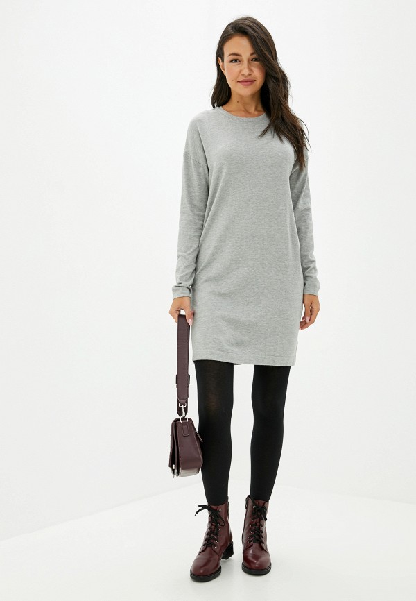 

Платье Vero Moda, Серый, Vero Moda VE389EWFINX8