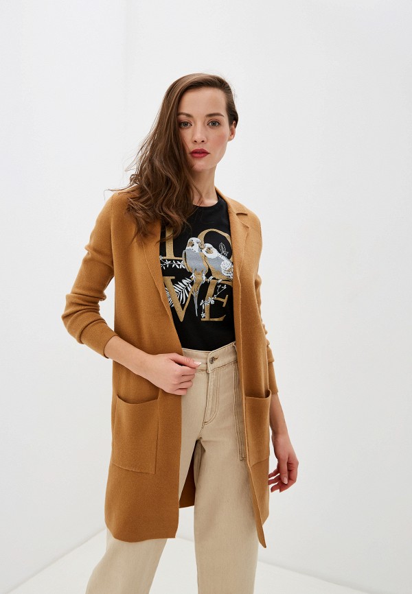 

Кардиган Vero Moda, Коричневый