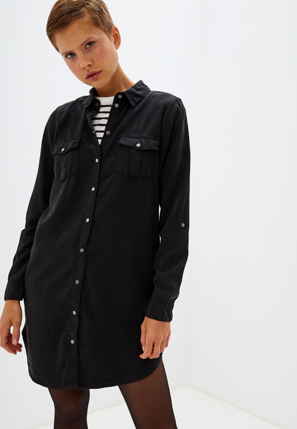 

Платье Vero Moda, Черный