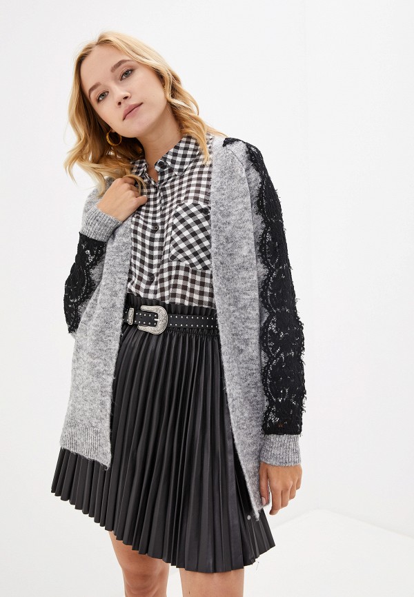 

Кардиган Vero Moda, Серый