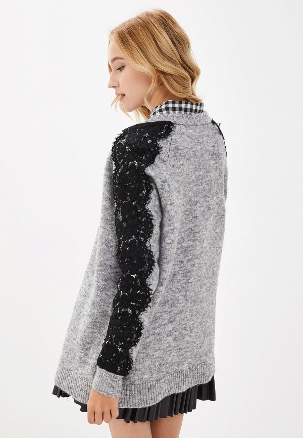 

Кардиган Vero Moda, Серый, Vero Moda VE389EWFIOL5