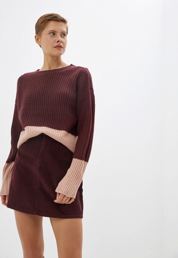 

Джемпер Vero Moda, Бордовый