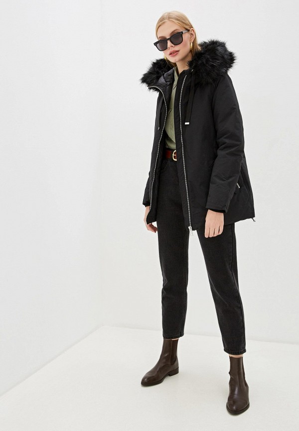 

Куртка утепленная Vero Moda, Черный, Vero Moda VE389EWFION1