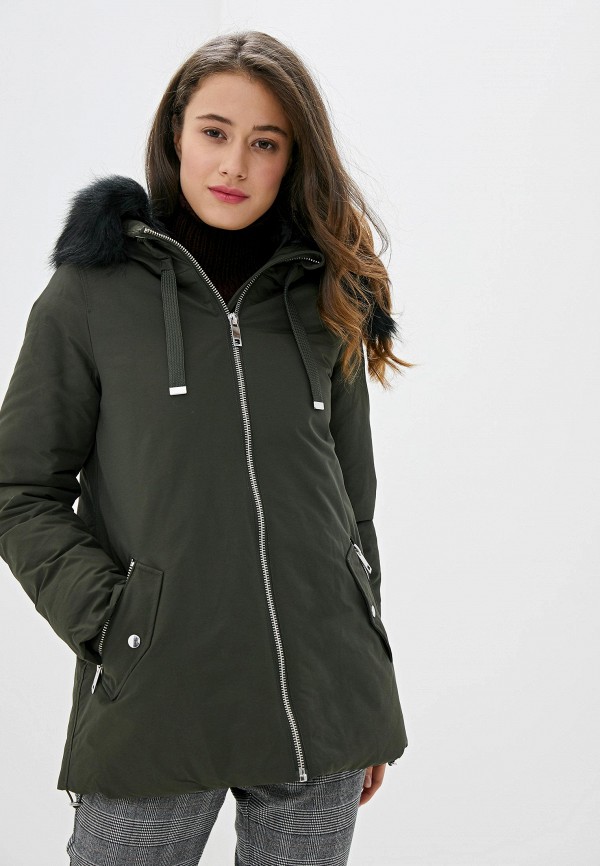 

Куртка утепленная Vero Moda, Хаки, Vero Moda VE389EWFION3