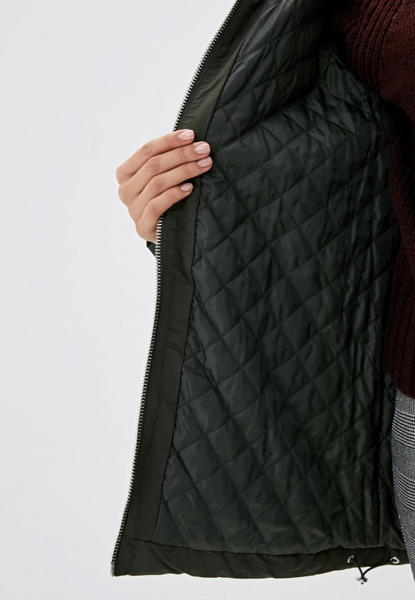 

Куртка утепленная Vero Moda, Хаки, Vero Moda VE389EWFION3