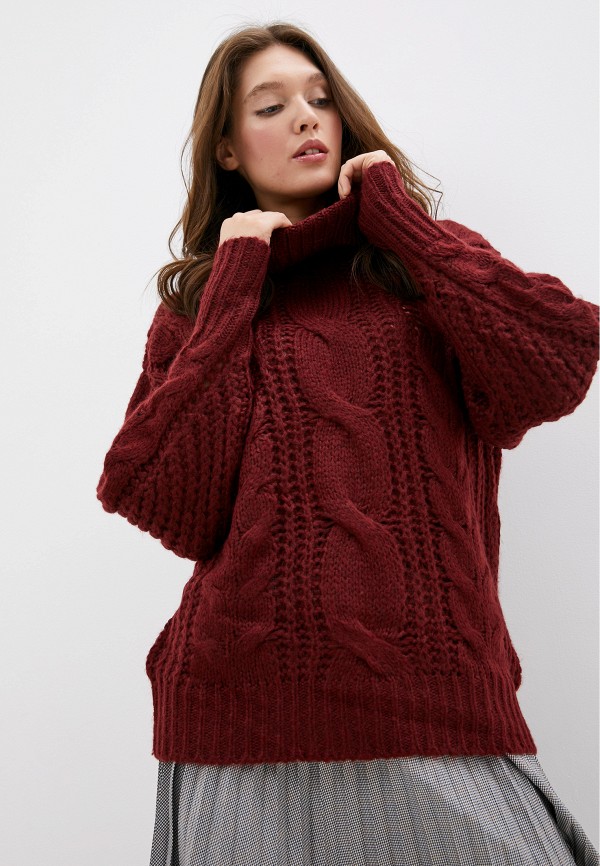 

Свитер Vero Moda, Бордовый