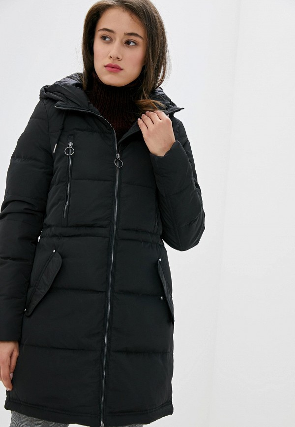 

Куртка утепленная Vero Moda, Черный
