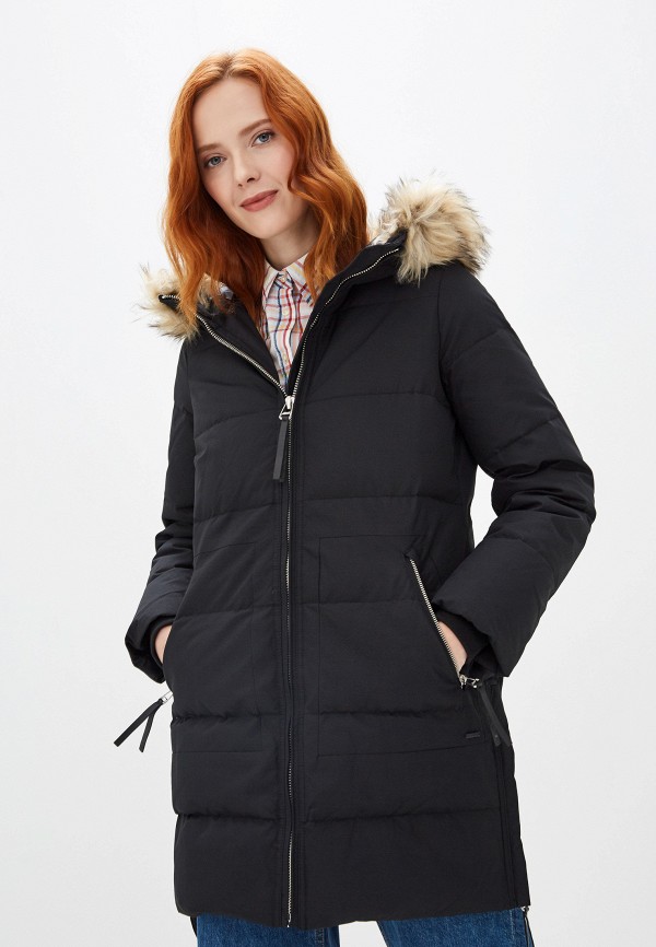 

Пуховик Vero Moda, Черный