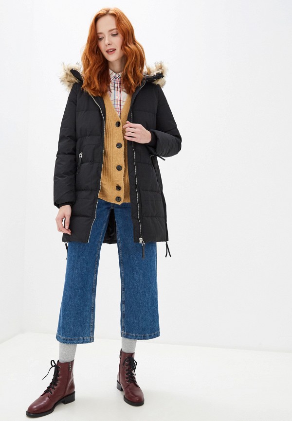 

Пуховик Vero Moda, Черный, Vero Moda VE389EWFIOP1