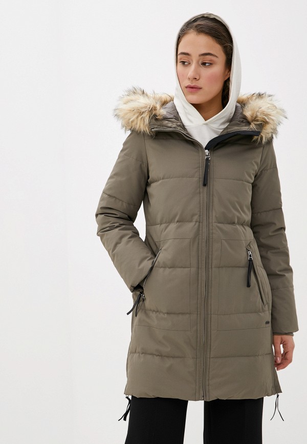 

Пуховик Vero Moda, Хаки