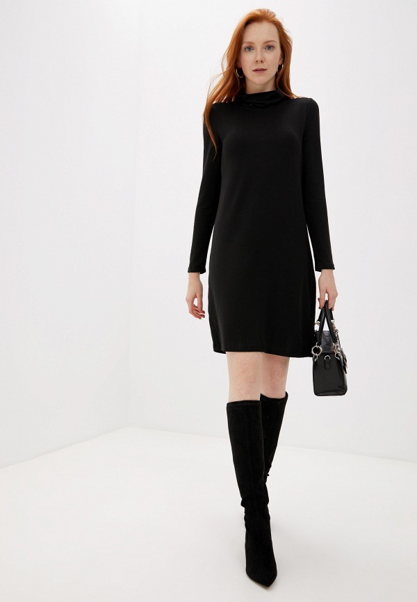 

Платье Vero Moda, Черный, Vero Moda VE389EWFIOS4