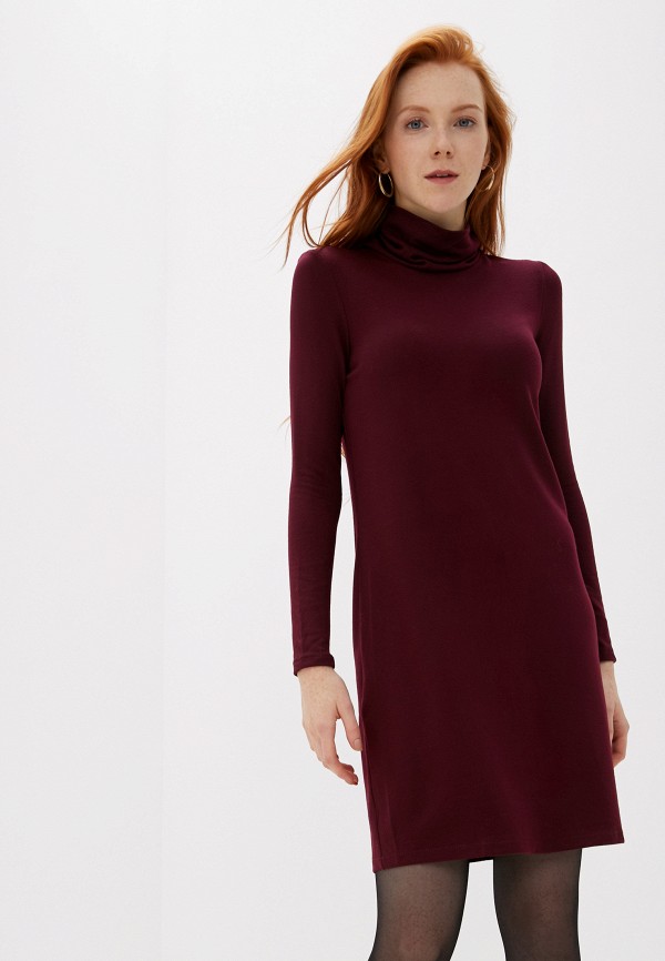 

Платье Vero Moda, Бордовый