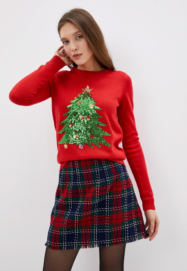 

Джемпер Vero Moda, Красный