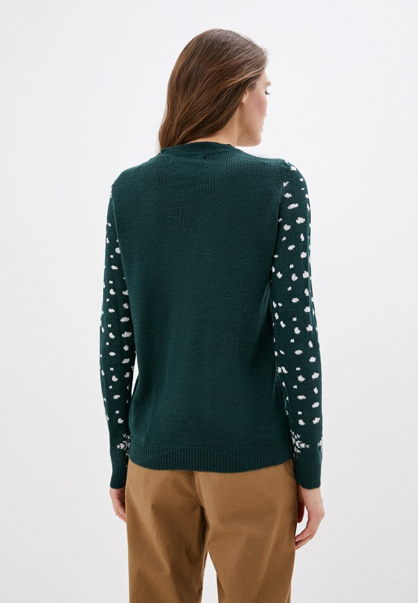 

Джемпер Vero Moda, Зеленый, Vero Moda VE389EWFIOT0