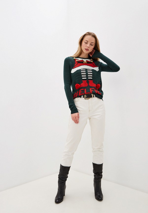 

Джемпер Vero Moda, Зеленый, Vero Moda VE389EWFIOT2