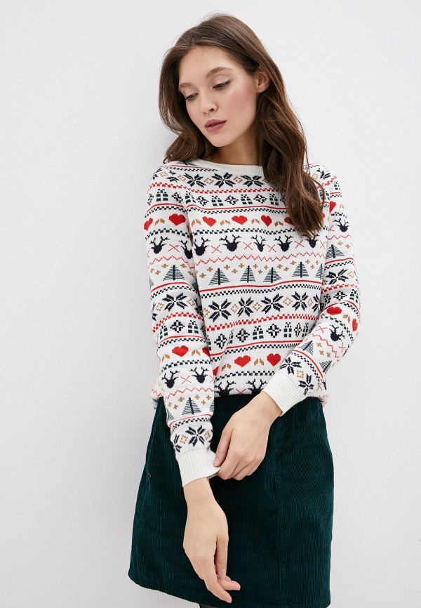 

Джемпер Vero Moda, Белый