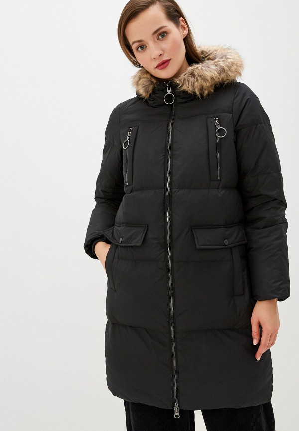 

Пуховик Vero Moda, Черный