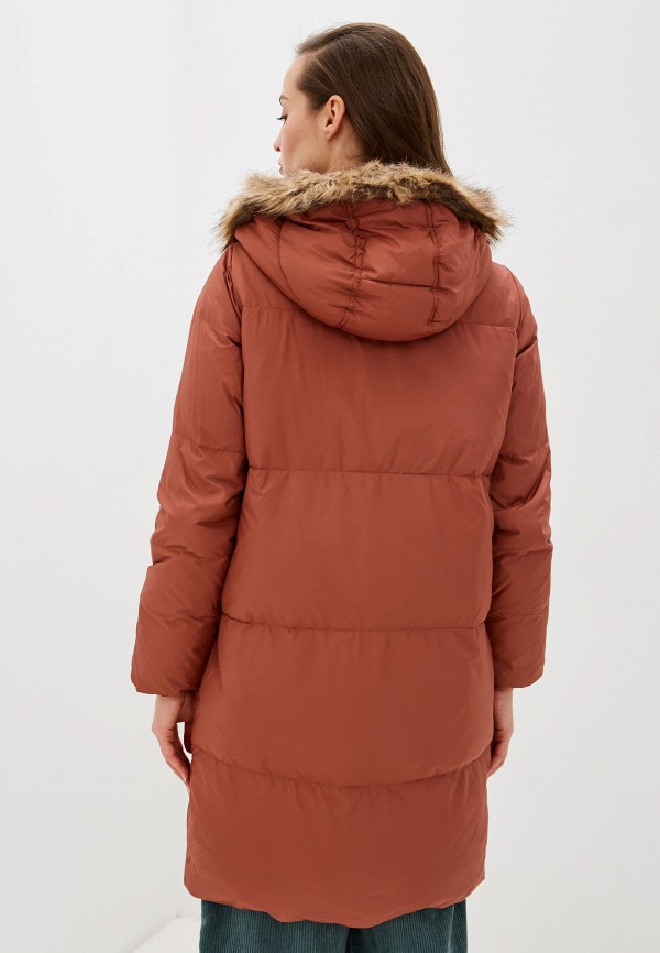 

Пуховик Vero Moda, Коричневый, Vero Moda VE389EWFIOT6