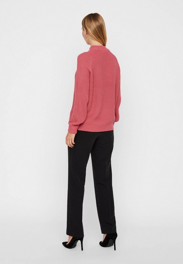 

Свитер Vero Moda, Розовый, Vero Moda VE389EWFIOU9