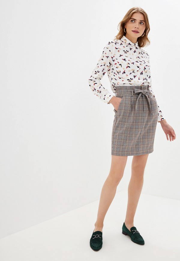 

Юбка Vero Moda, Синий, Vero Moda VE389EWFIOV7