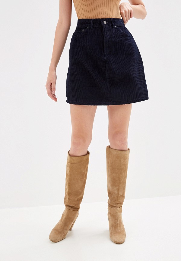 

Юбка Vero Moda, Синий