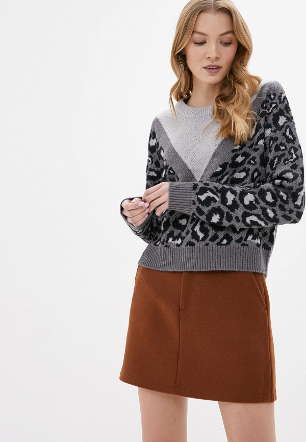 

Джемпер Vero Moda, Серый, Vero Moda VE389EWFIOX2
