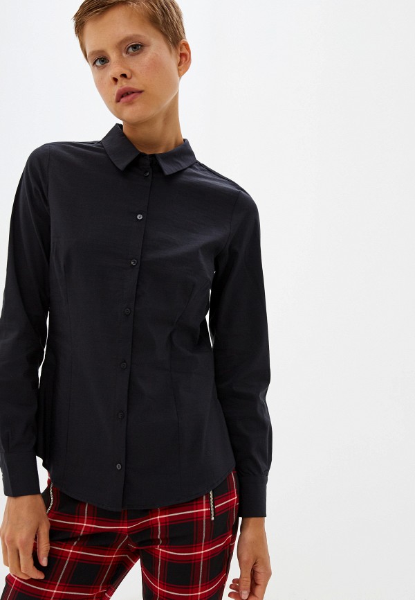 

Рубашка Vero Moda, Черный, Vero Moda VE389EWFIOX5