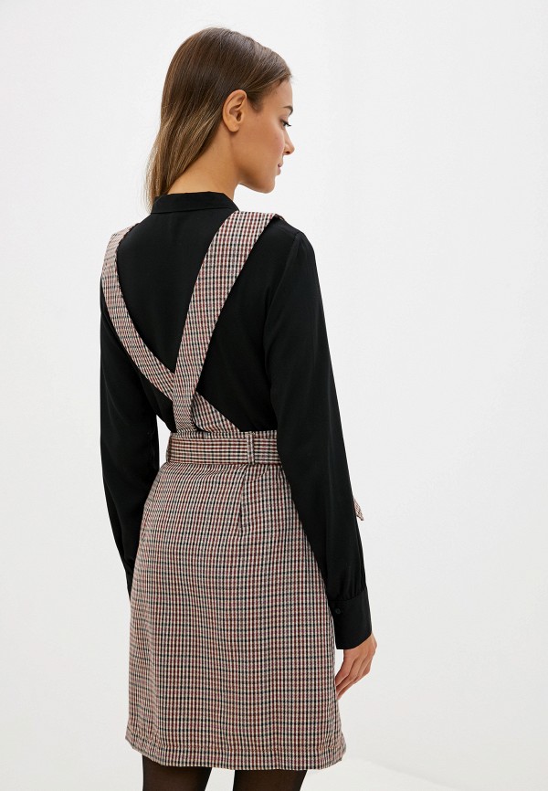 

Платье Vero Moda, Коричневый, Vero Moda VE389EWFIOZ3