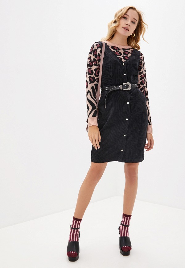 

Платье Vero Moda, Черный, Vero Moda VE389EWFIOZ8