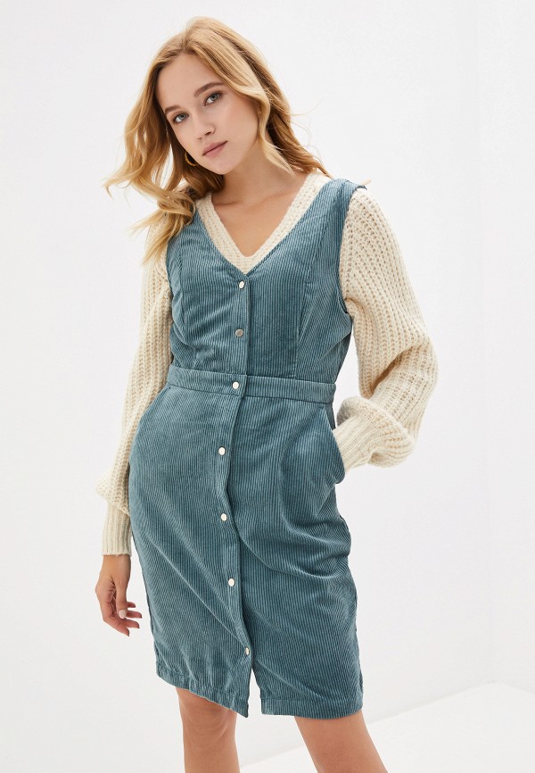 

Платье Vero Moda, Голубой, Vero Moda VE389EWFIPA0