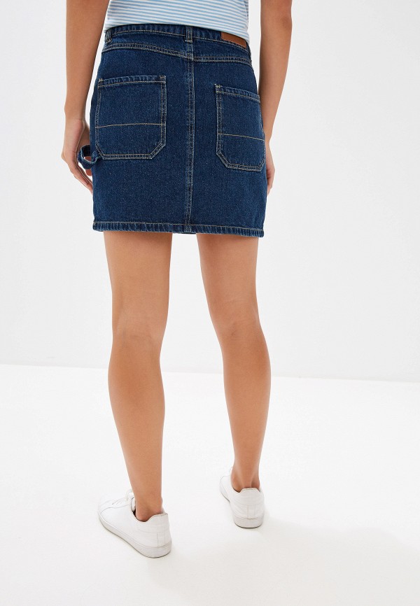 фото Юбка джинсовая vero moda