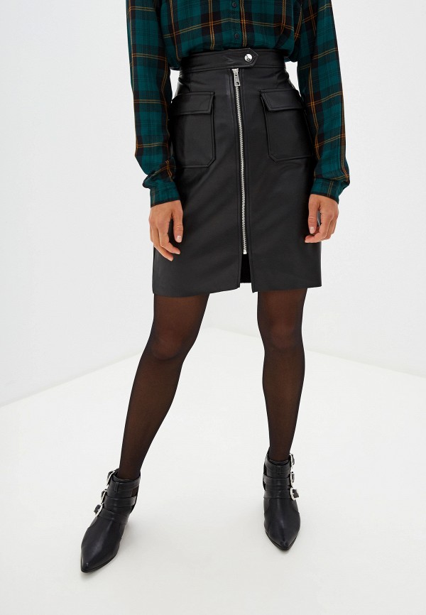

Юбка Vero Moda, Черный