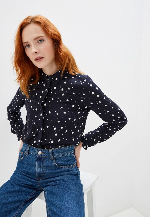 

Блуза Vero Moda, Синий
