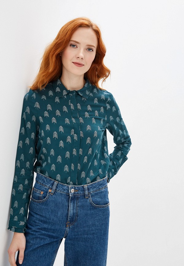 

Блуза Vero Moda, Зеленый, Vero Moda VE389EWFIPB8